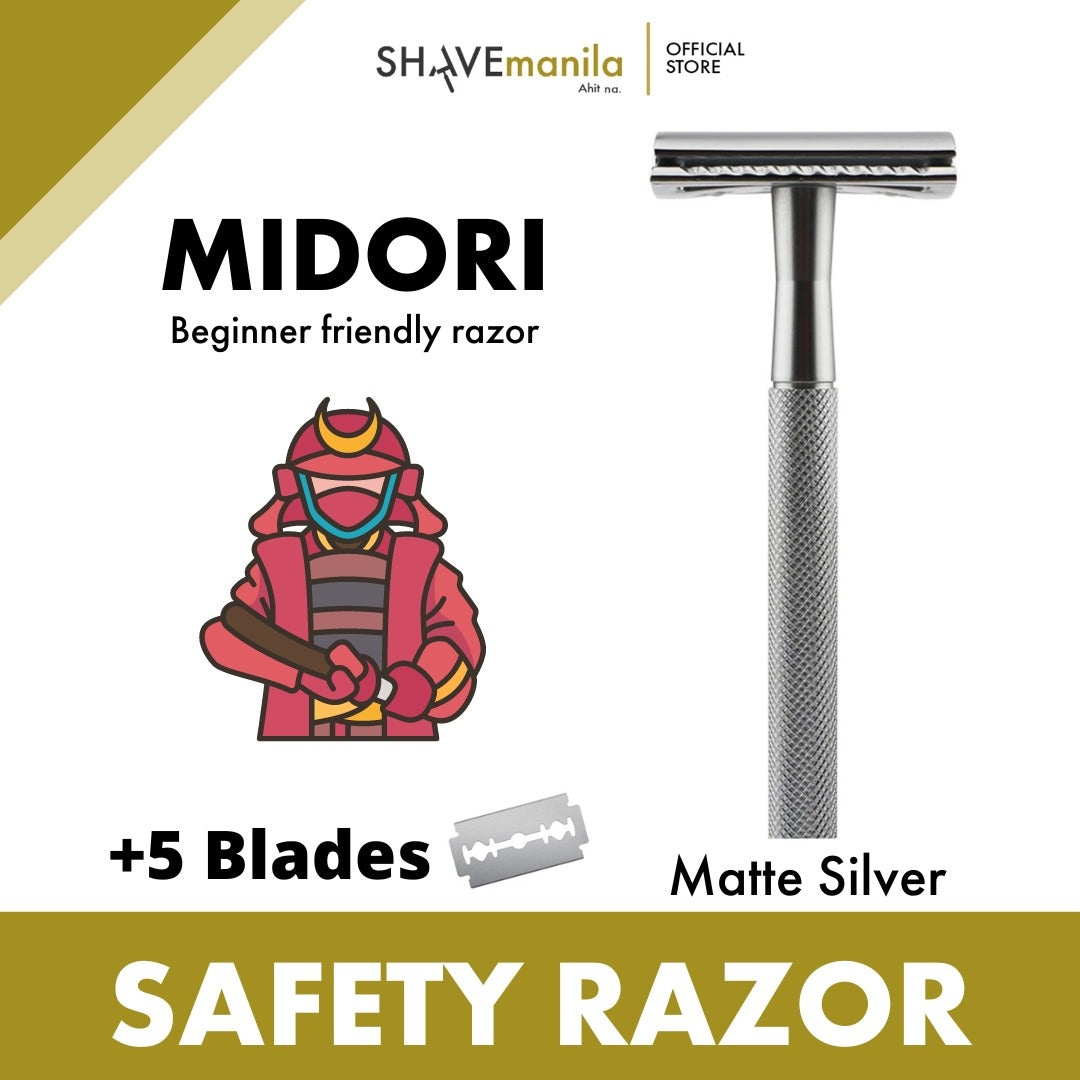 Midori Safety Razor