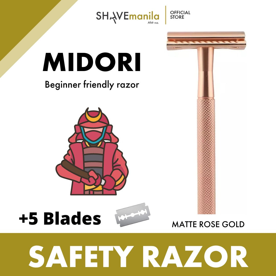 Midori Safety Razor