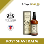Dear Barber UK Post Shave Balm 100ml