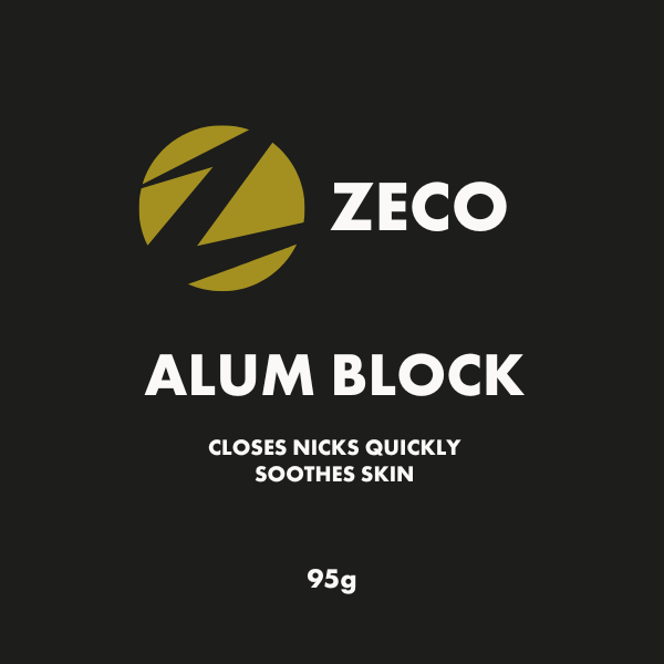 ZECO Alum Block 95g