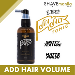Sea Salt Tonic Spray by El Hefe's (Hair volume, hair style,)