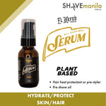 Hair, Skin and Face Hydration Serum by El Hefe's