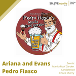 Pedro Fiasco’s Legendary Shaving Soap by Ariana & Evans USA A&E