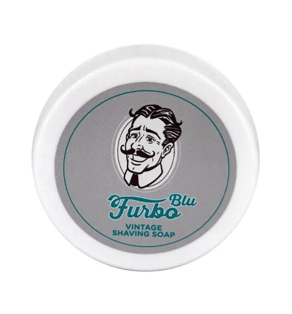 Furbo Vintage Blu Shaving Soap (100ml)