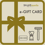 Shave Manila e-Gift Card