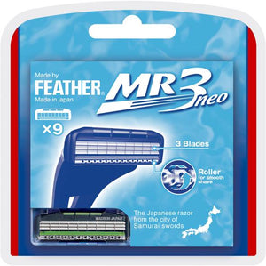 MR3 NEO cartridge by Feather Japan