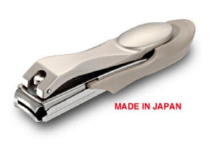 Feather Tokusen Nail Cutter (Small 74mm)