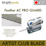 Feather Artist Club Pro Guard Blade