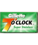 Gillette 7 o'clock Double Edge Blades