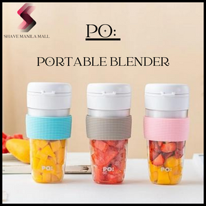 Portable Blender (350ml) by PO: