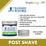 Post Shave Balm by The Bluebeards Revenge