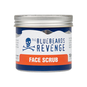 Face Scrub by The Bluebeards Revenge (30ml / 150ml / 500 ml)
