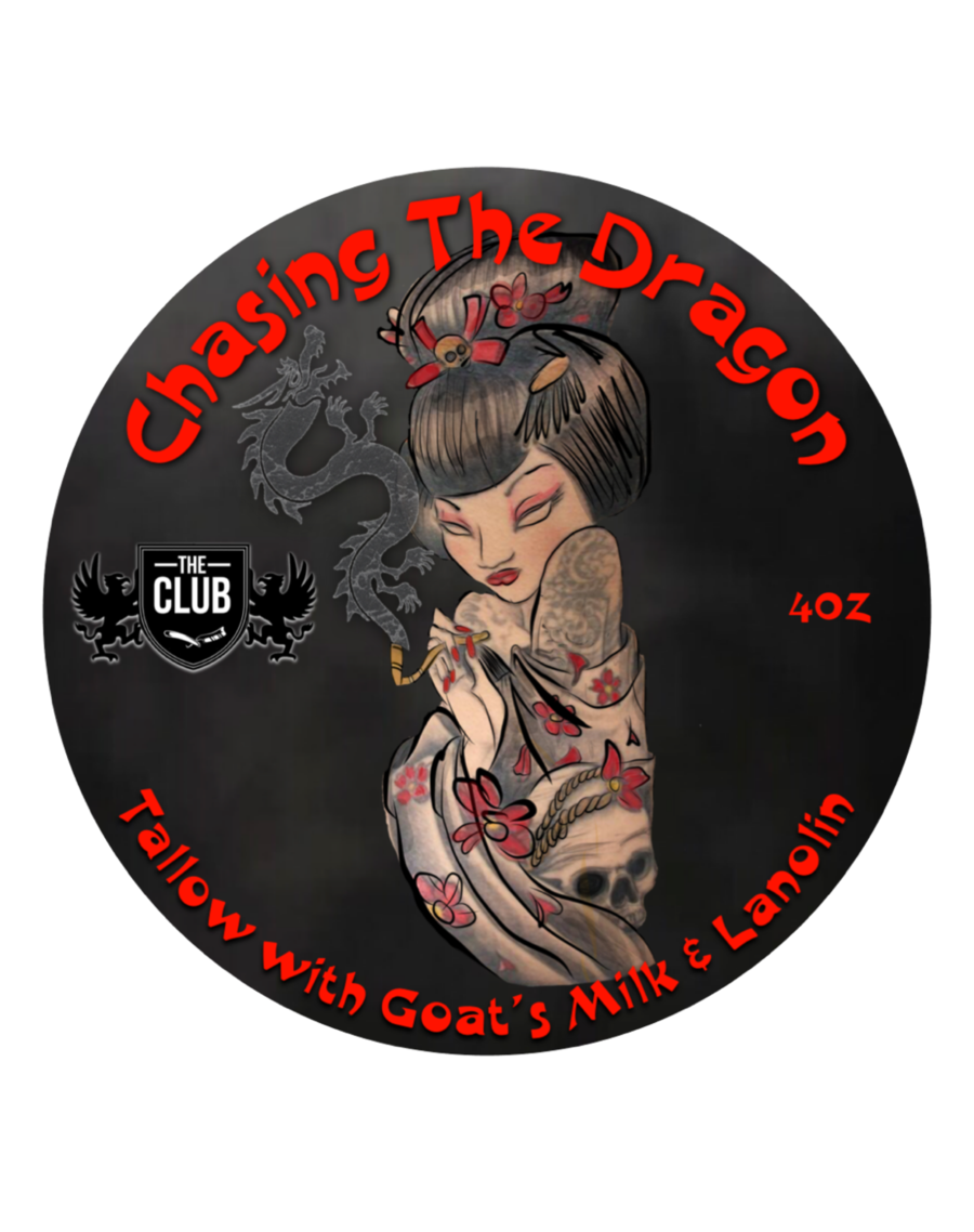 Chasing the Dragon Soap by a&e