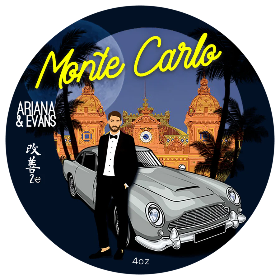 Monte Carlo by a&e