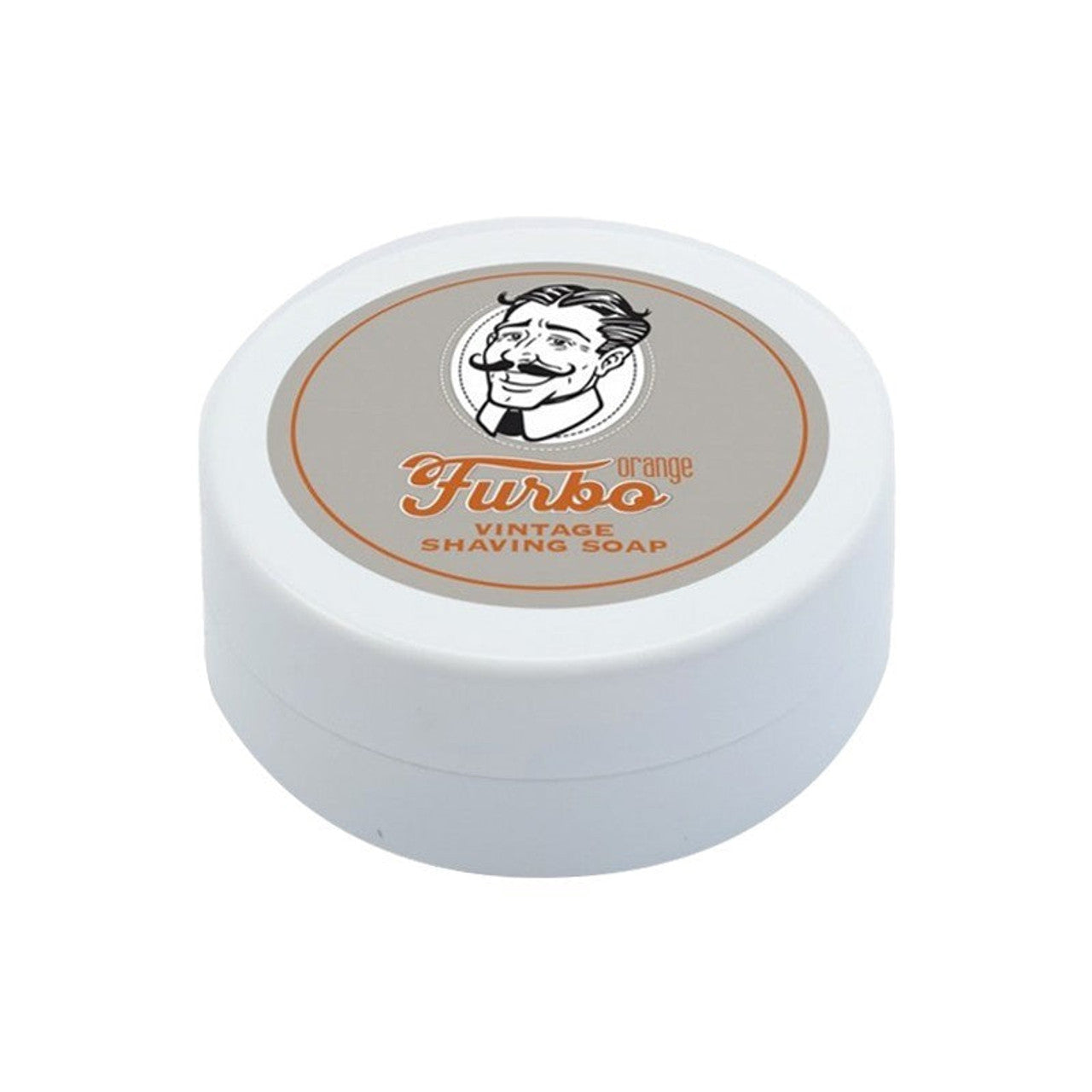 Furbo Vintage Orange Shaving Soap (100ml)